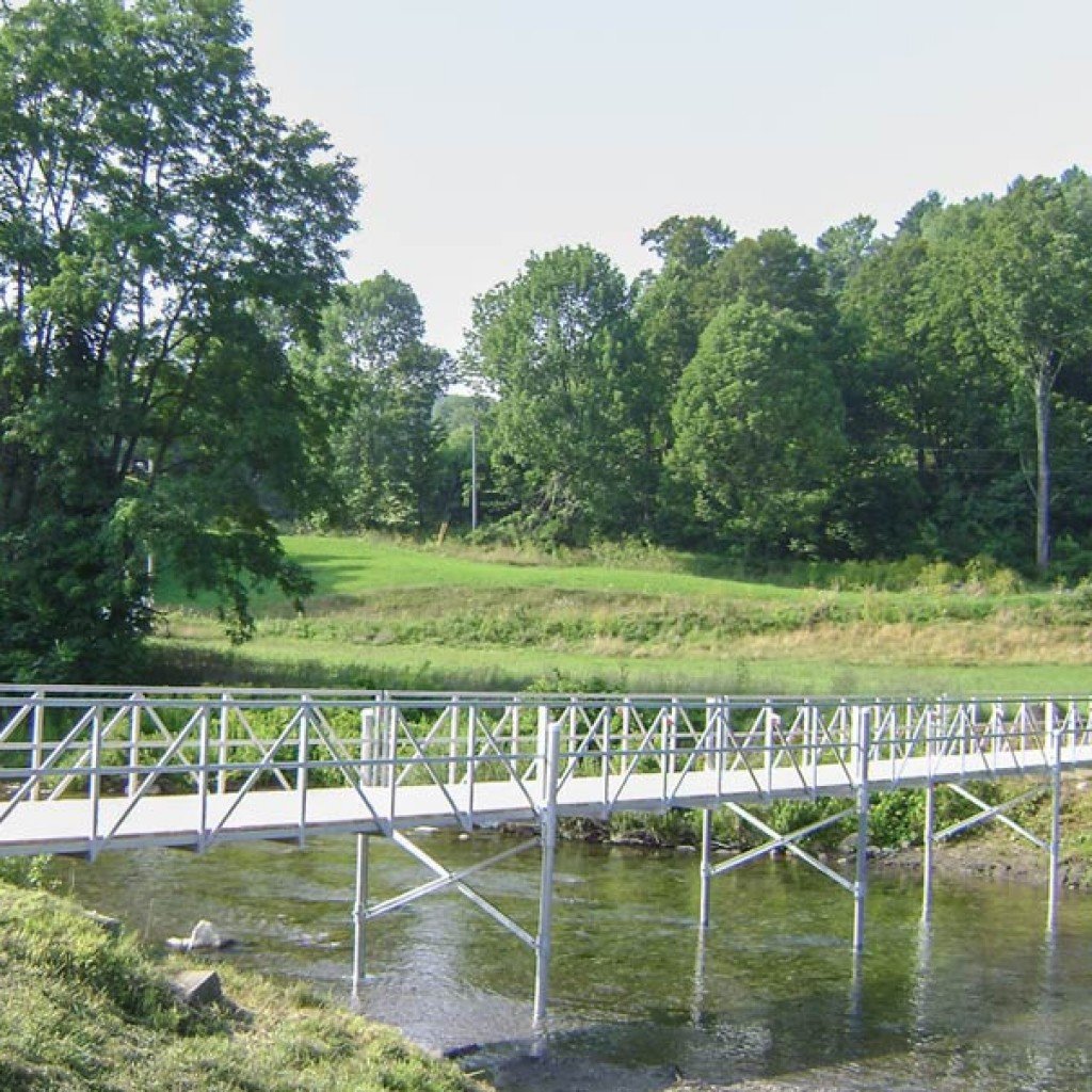 Wetland Bridges & Walkways Waterfront Solutions Consulting Group